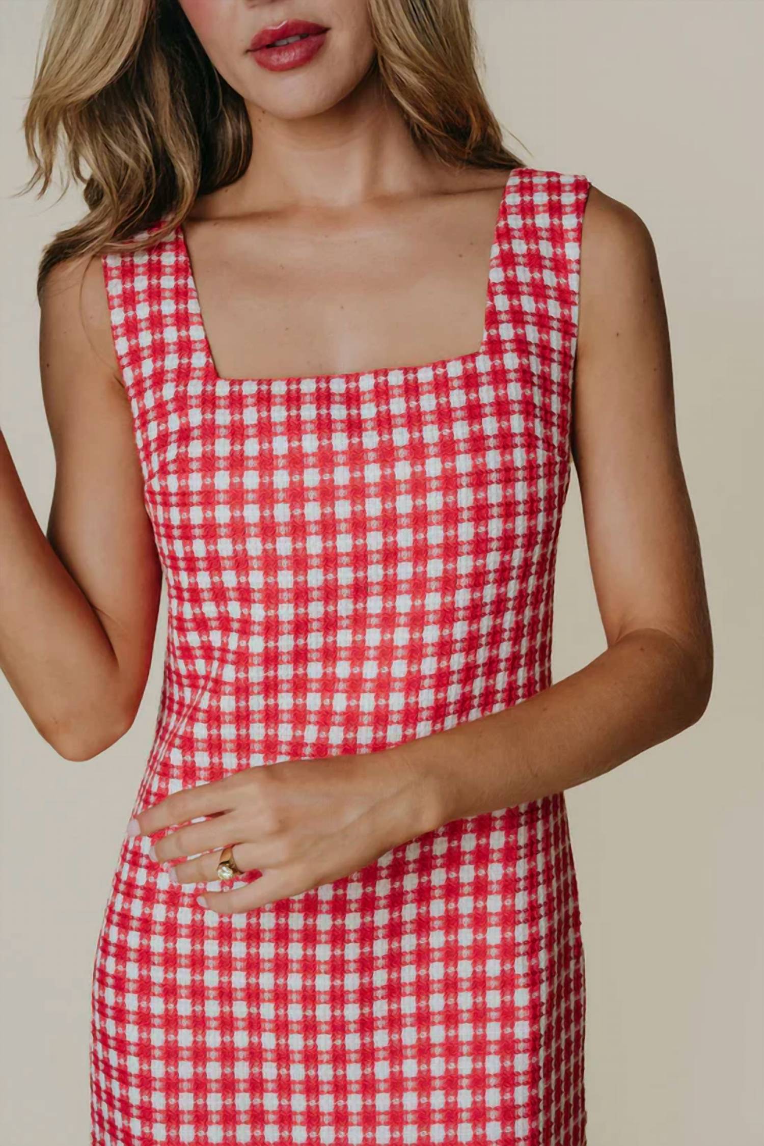 Laroque - Brooklyn Mini Dress