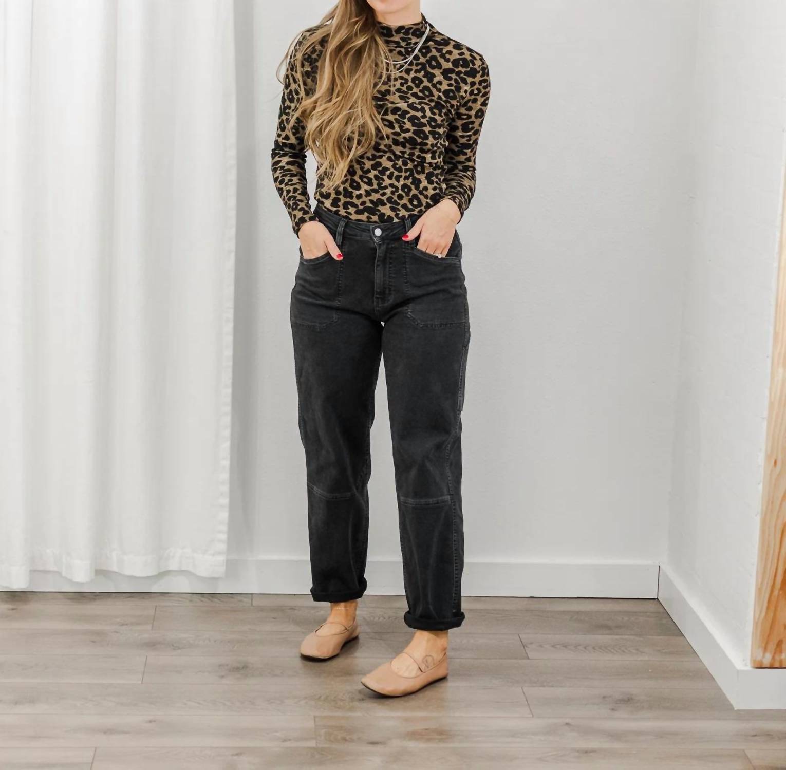 Duer - Canvas Utility Pant