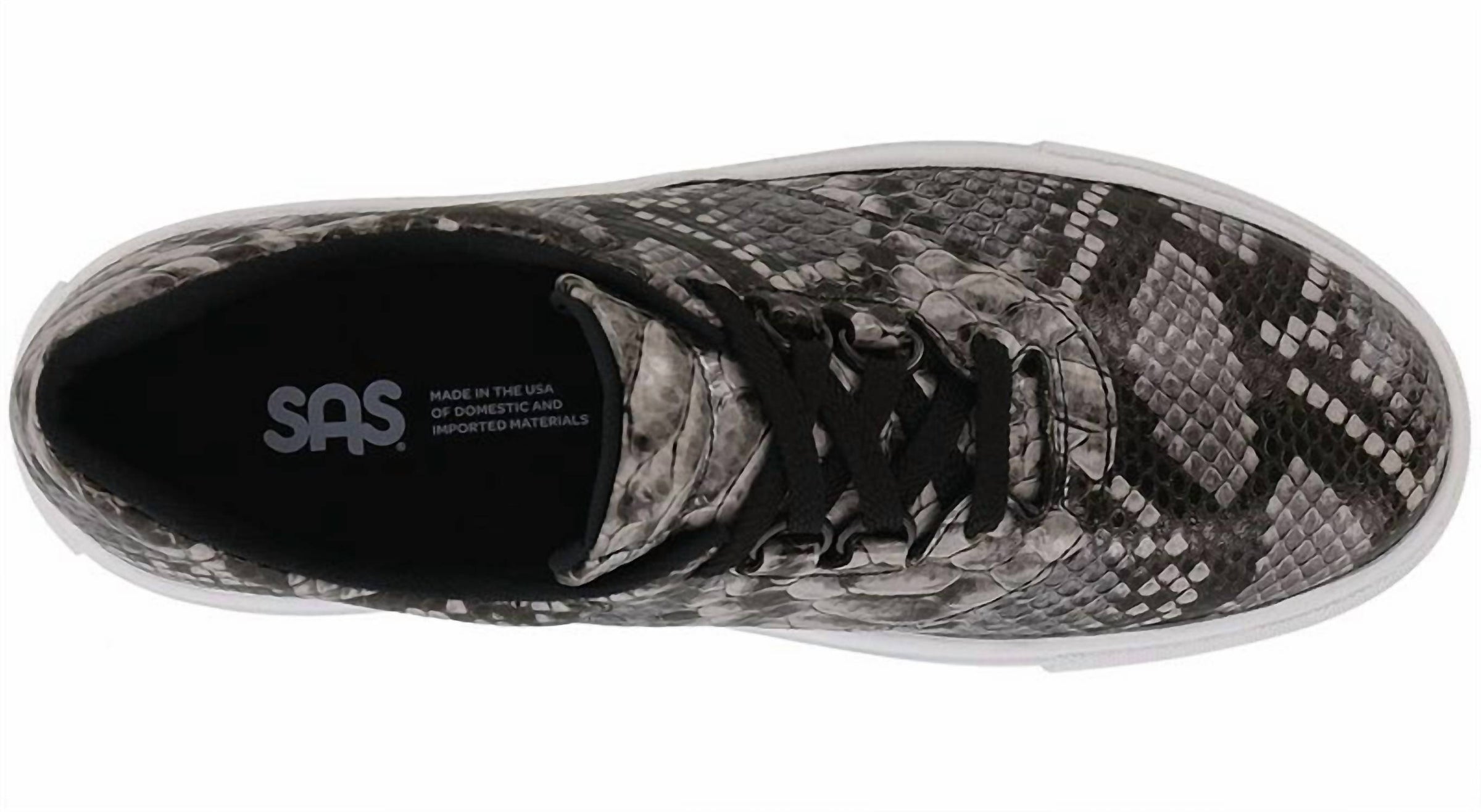 Sas - Women's Free Rein Lace Up Sneakers