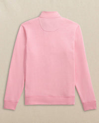 Southern Tide - Men's Sandy Cove Pique Quarter Zip Pullover