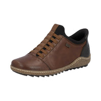 Rieker - Women's Slip On Leather Shoes