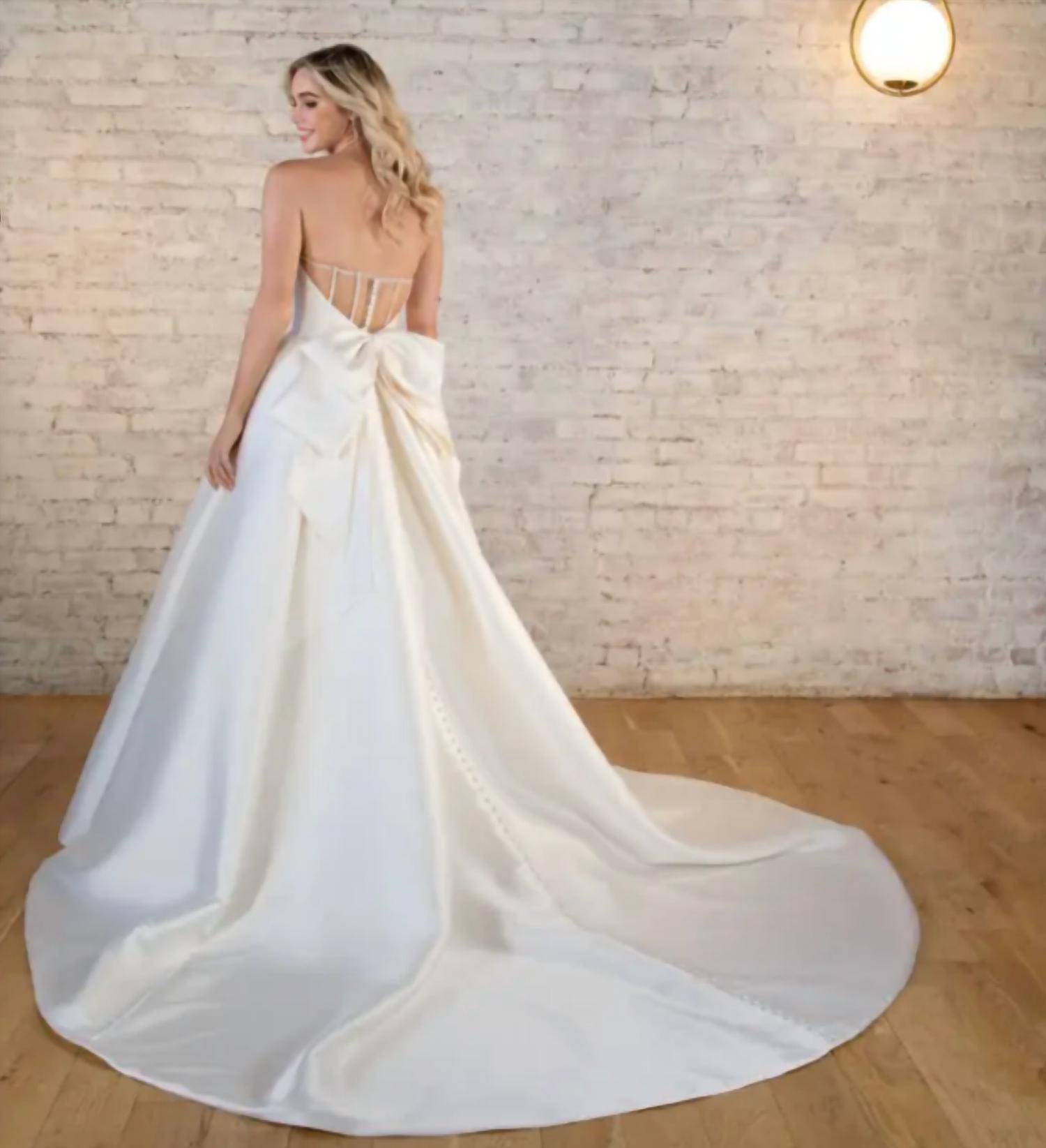 Stella York - Sweetheart Wedding Dress