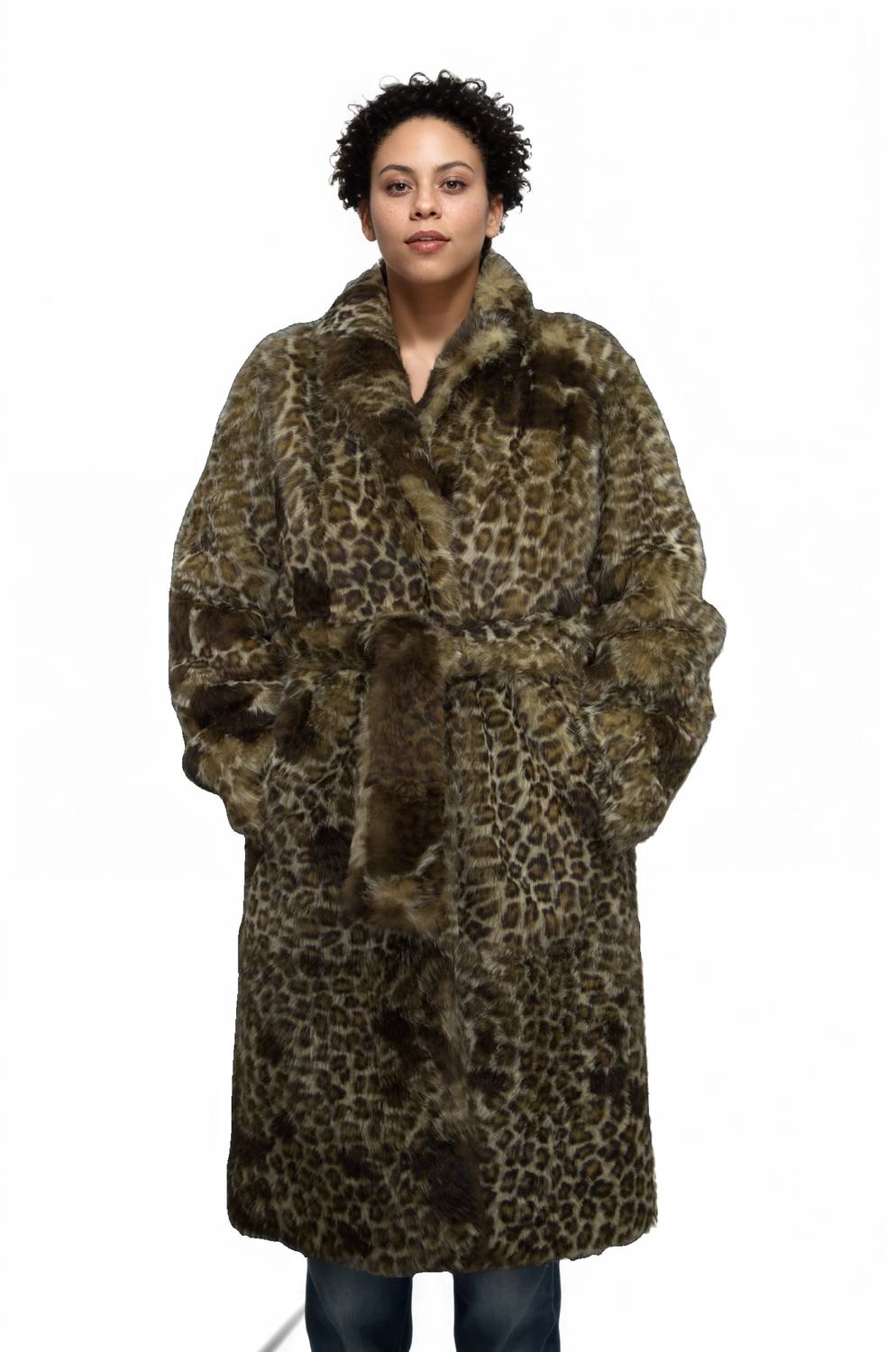 Lusso Beni - Kinetic Coat