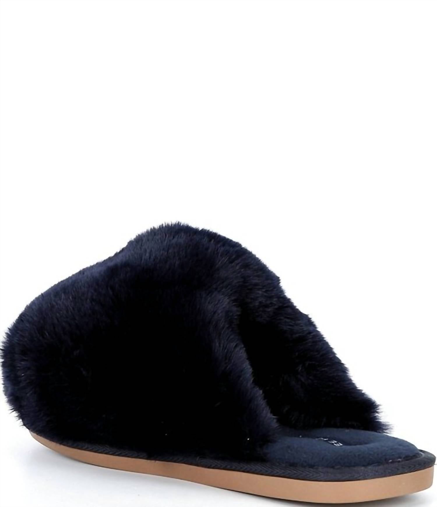 Free People - Women's Snowball Faux Fur Slippers
