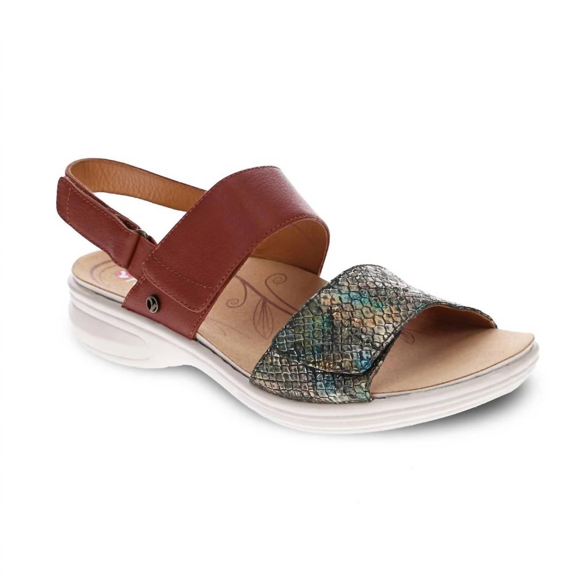Revere - Women's Como Adjustable Sandal