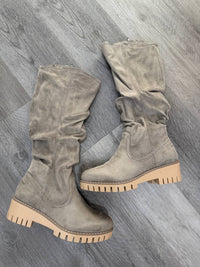 Very G - Women's Dashing Tall Boot
