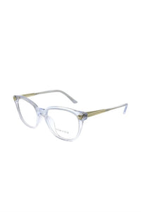 Versace - Round Plastic Eyeglasses