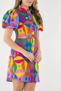 Emily Mccarthy - Britt Dress
