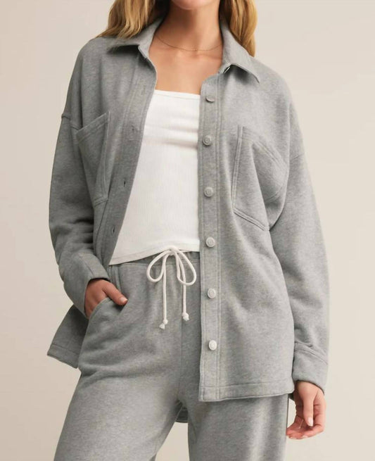 Z Supply - ALL DAY KNIT JACKET