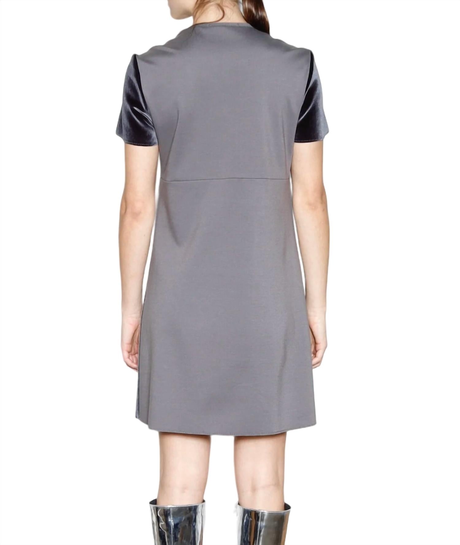 Marie Saint Pierre - BRITTANY DRESS