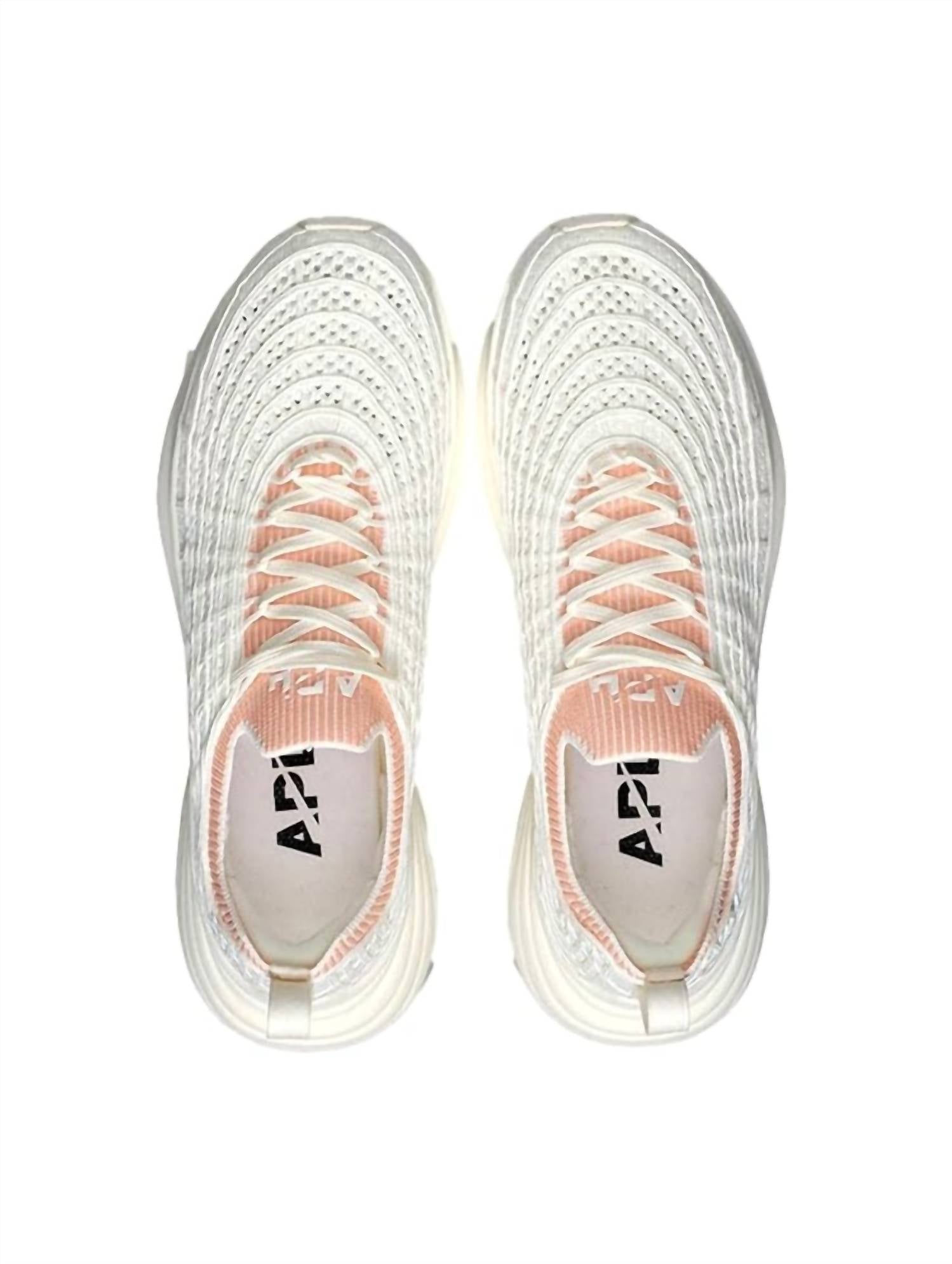 Apl - Women's Techloom Zipline Shoes