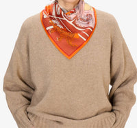 Inoui Editions - Women's Square Scarf
