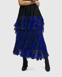 Alembika - Kusama Swing Skirt