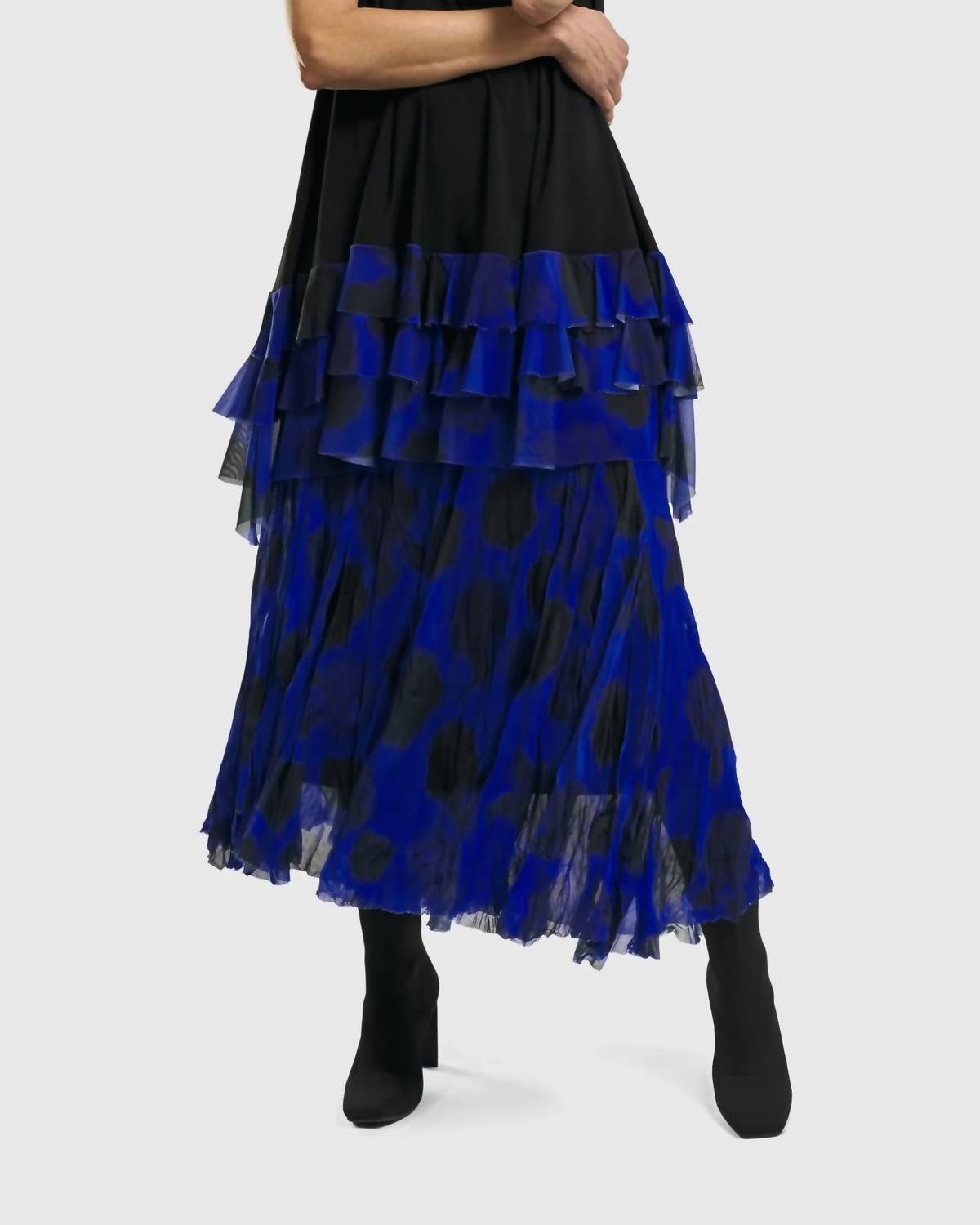 Alembika - Kusama Swing Skirt