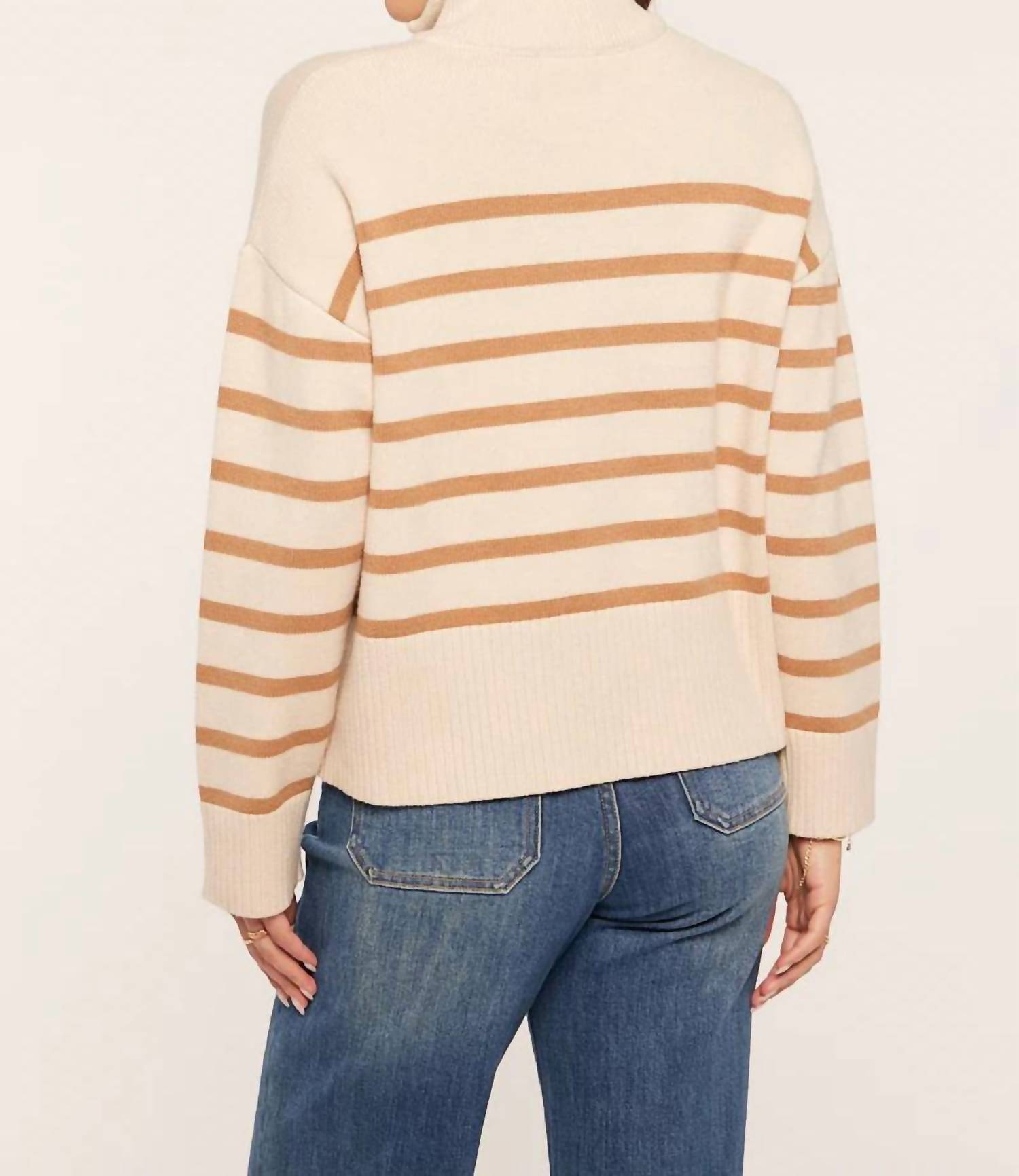 Tnr - Zip Up Sweater