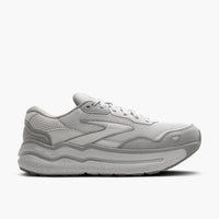 BROOKS Women's Ghost Max Se Shoe in oyster alloy antartica - women's sneaker