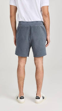 Save Khaki United - Organic Heather Fleece Utility Short