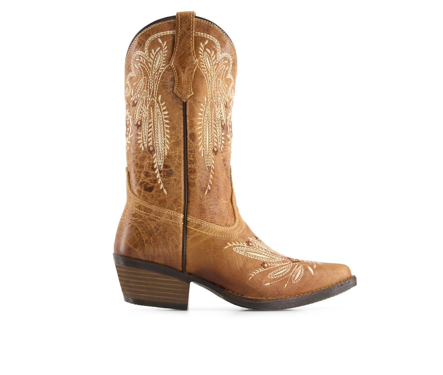 Forastero - Women's Leather Western Boots