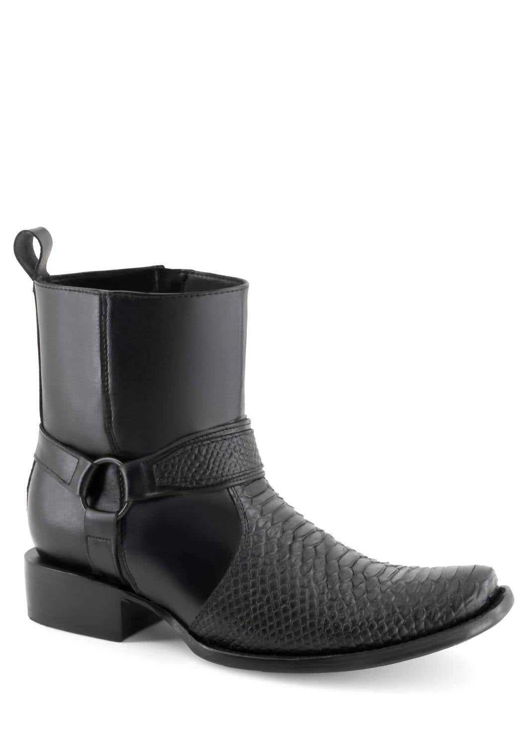 Forastero - Men's Leather Boots