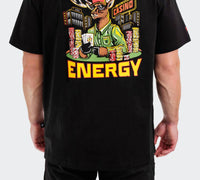 Waggle Golf - 3-jack Resort T-shirt