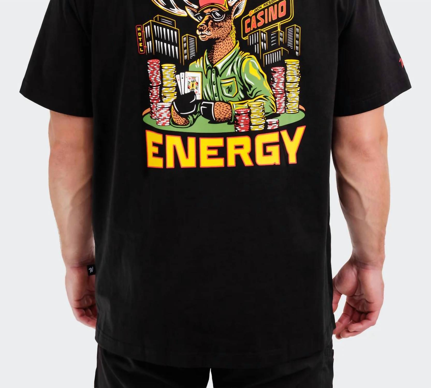 Waggle Golf - 3-jack Resort T-shirt