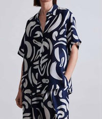 Apiece Apart - Albers Button Down Top