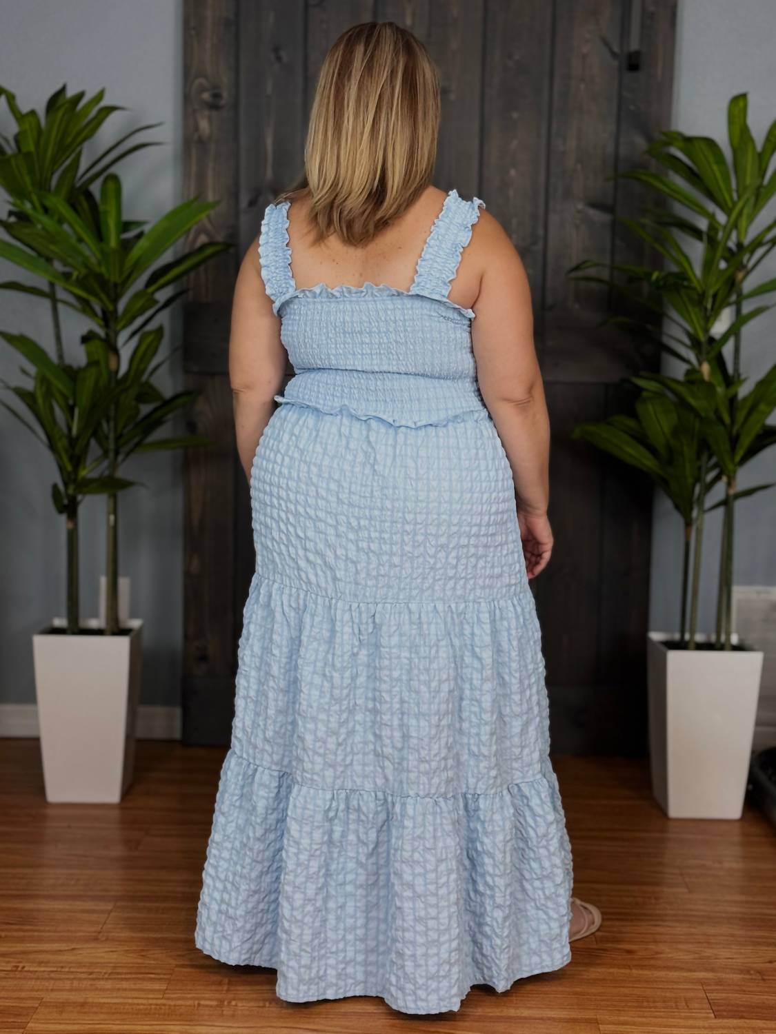 Simply Southern - The Jocelyn Maxi Dress