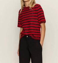 Sanctuary - Shine Sweater Tee