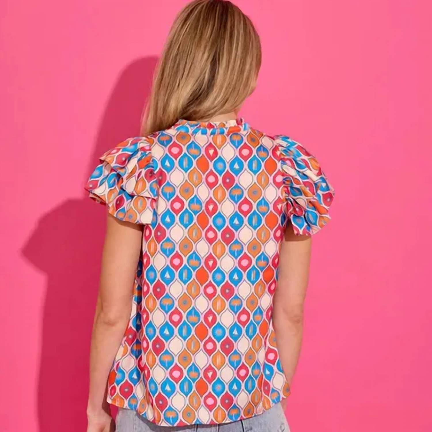 Alden Adair - Mattie Top