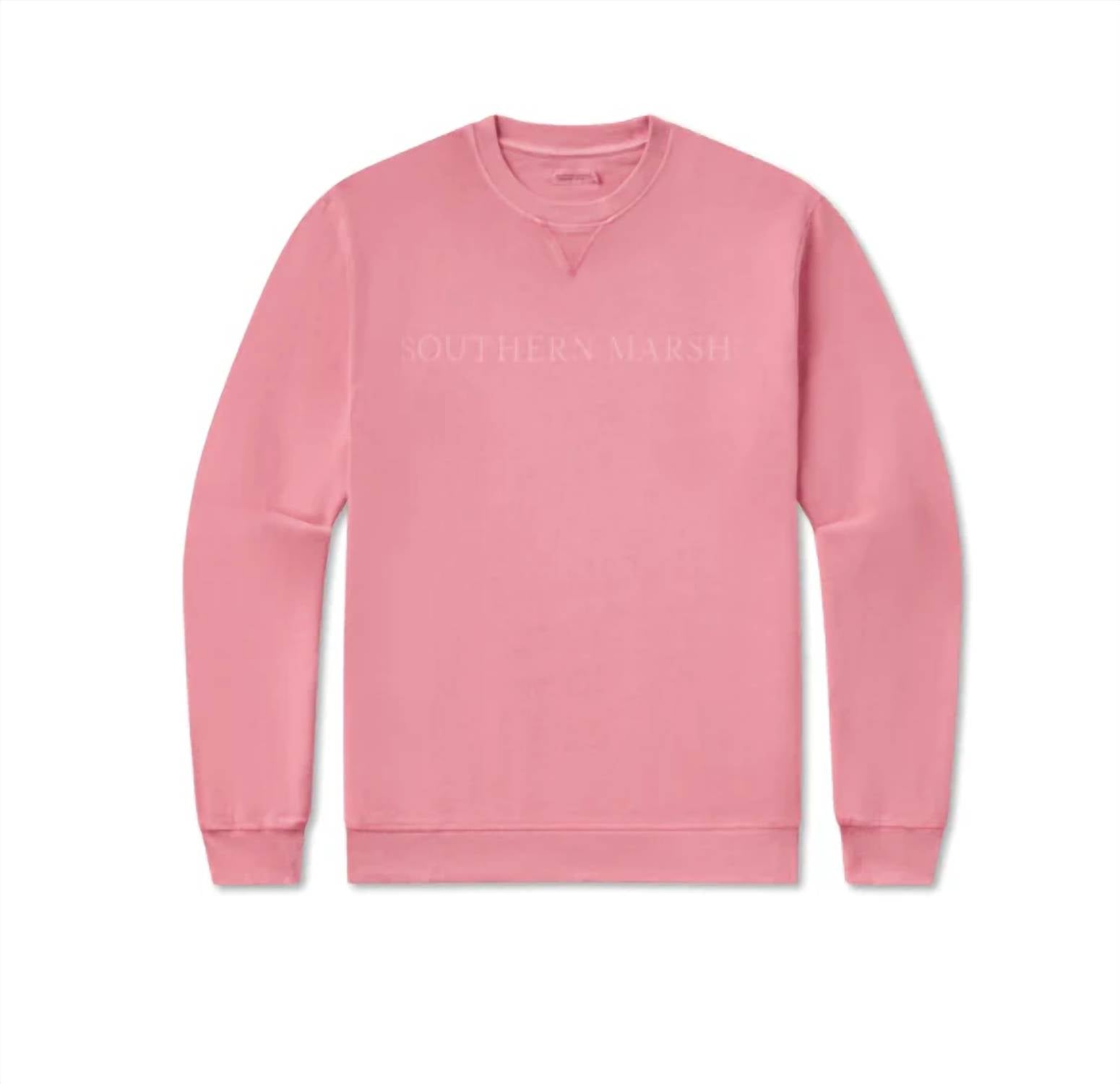 Southern Marsh - Women's Seawash Sweatshirt