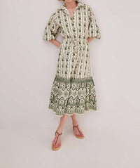 Cara Cara - Hutton Midi Dress