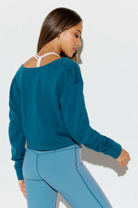 Spiritual Gangster - Mystic Reversible Sweatshirt