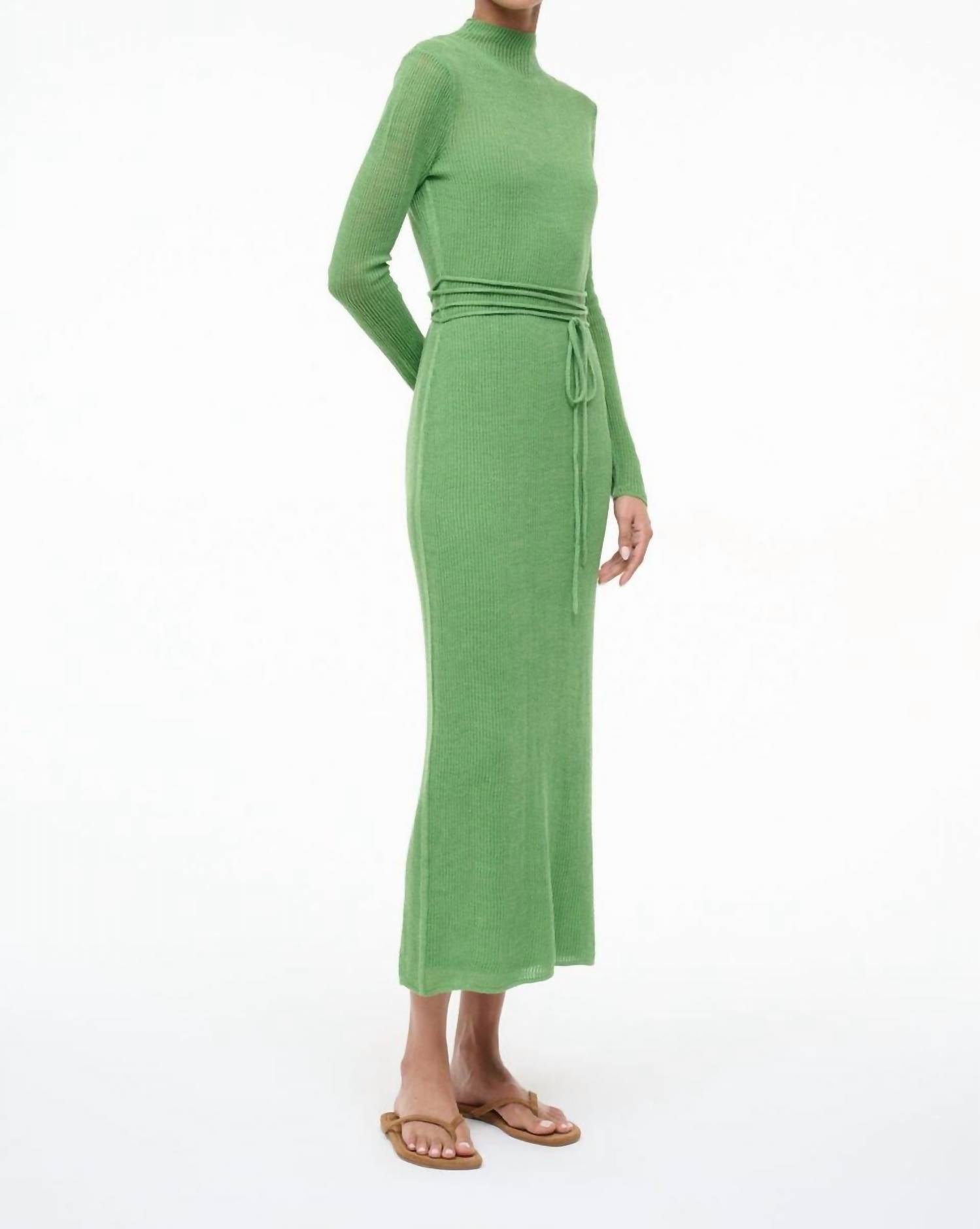 Staud - Marianne Midi Dress