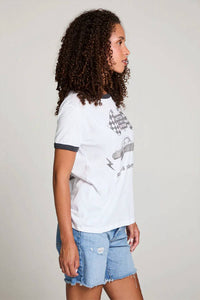 Chaser - Motor Show Short Sleeve Top