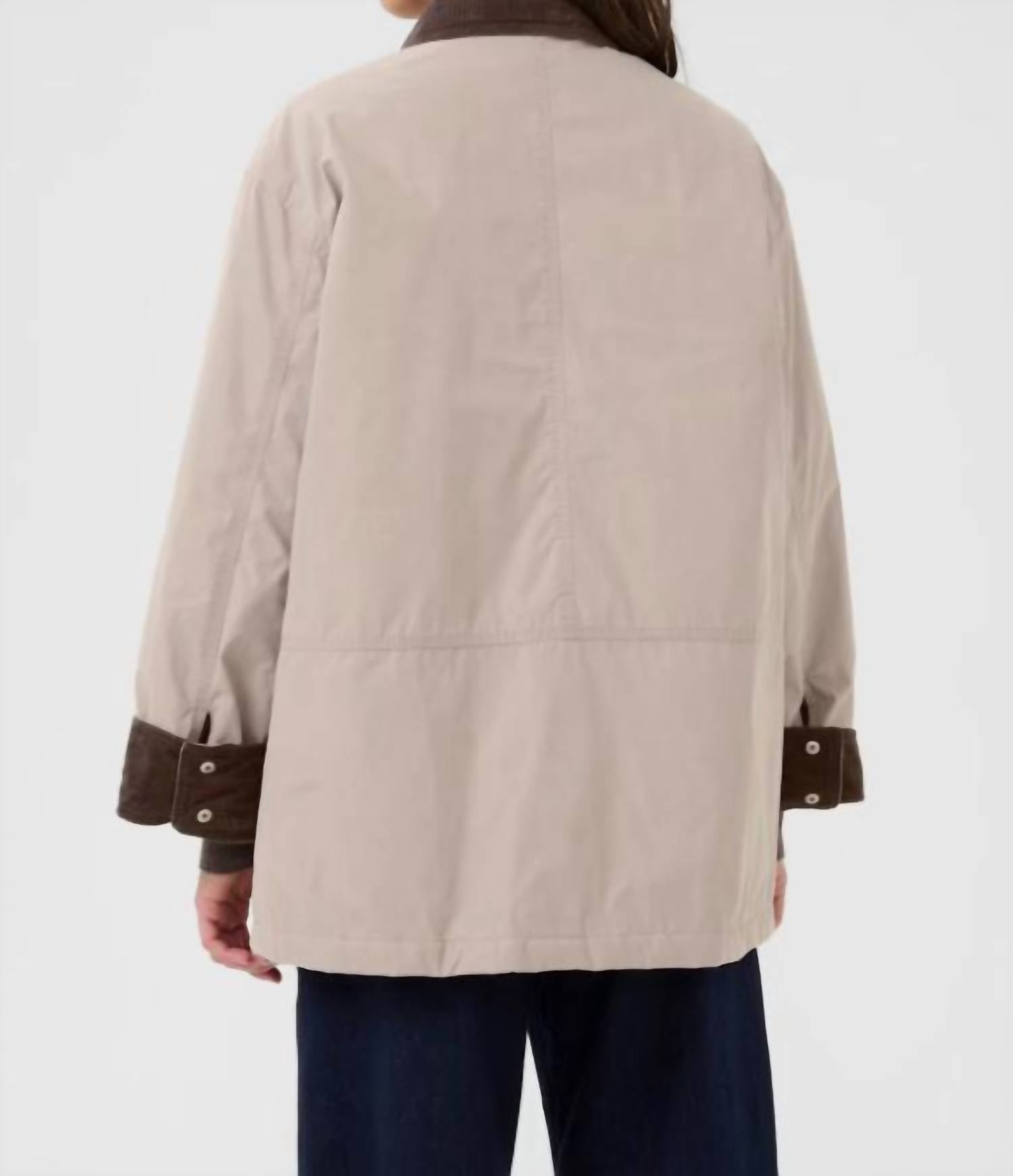 Part Two - Shanti Jacket