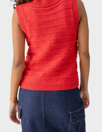 Sanctuary - Life Is Easy Shell Blouse