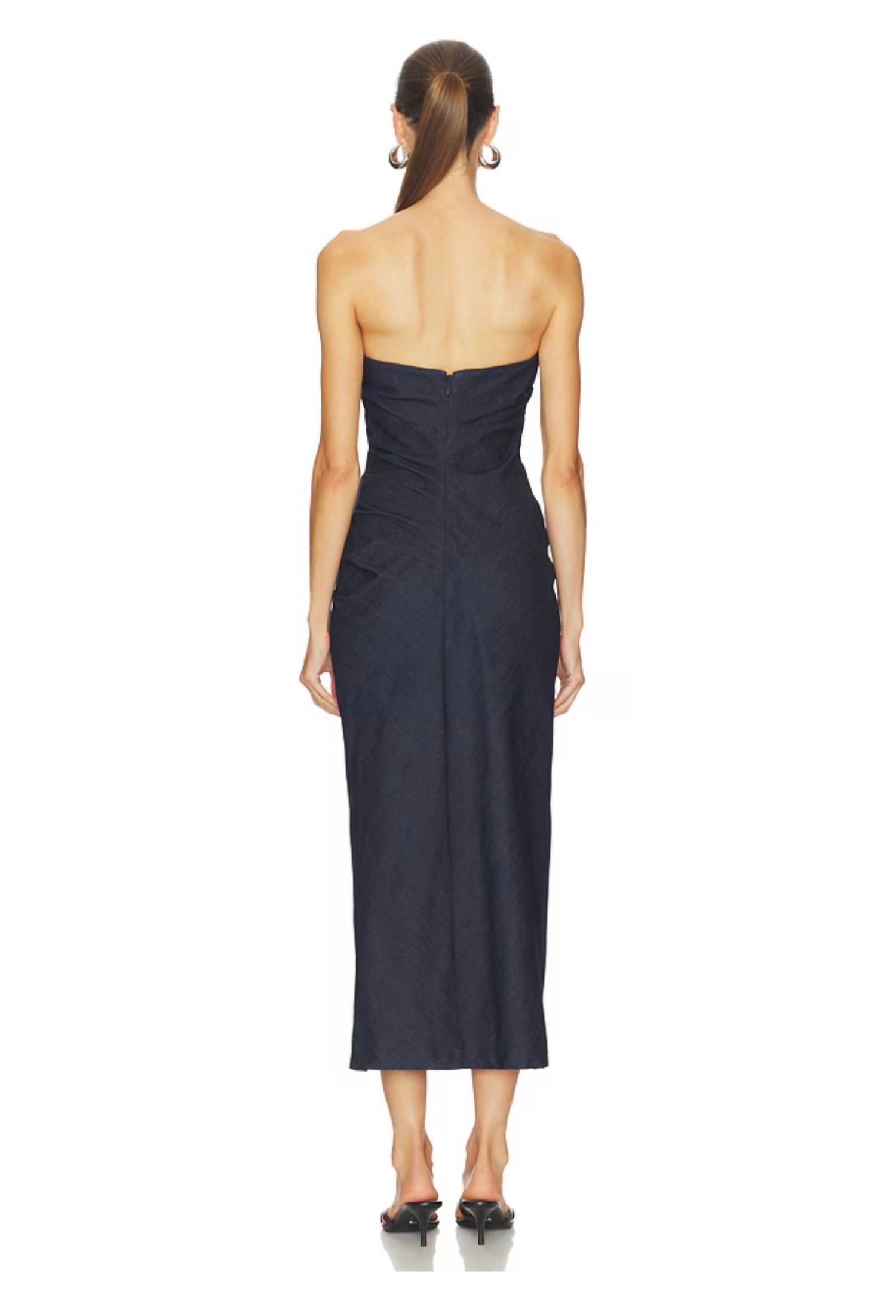 Cinq A Sept - Strapless Dress