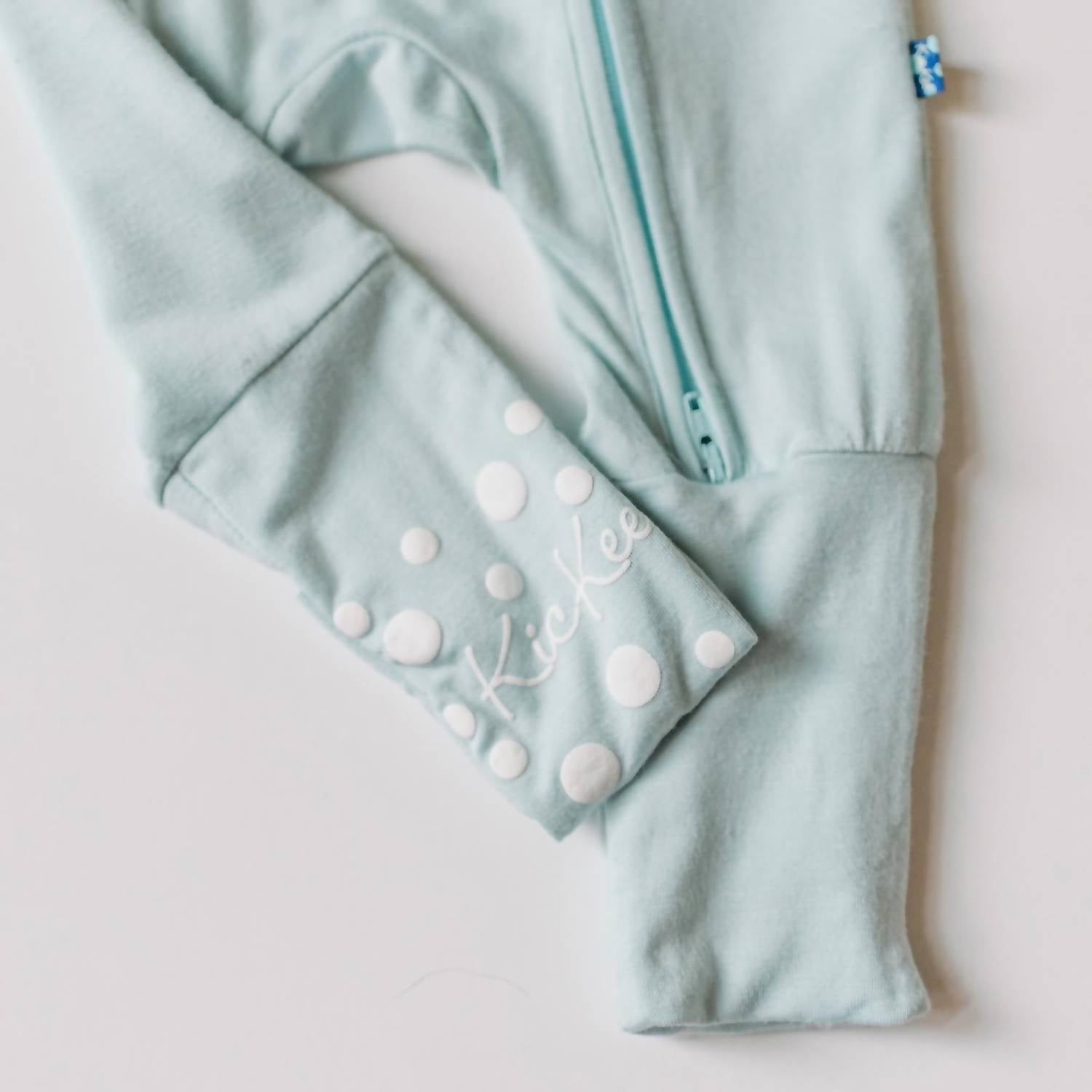 Kickee - Baby's Convertible Coverall