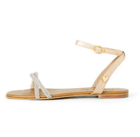 By Nataly Mendez - Women's Valentina Sandals
