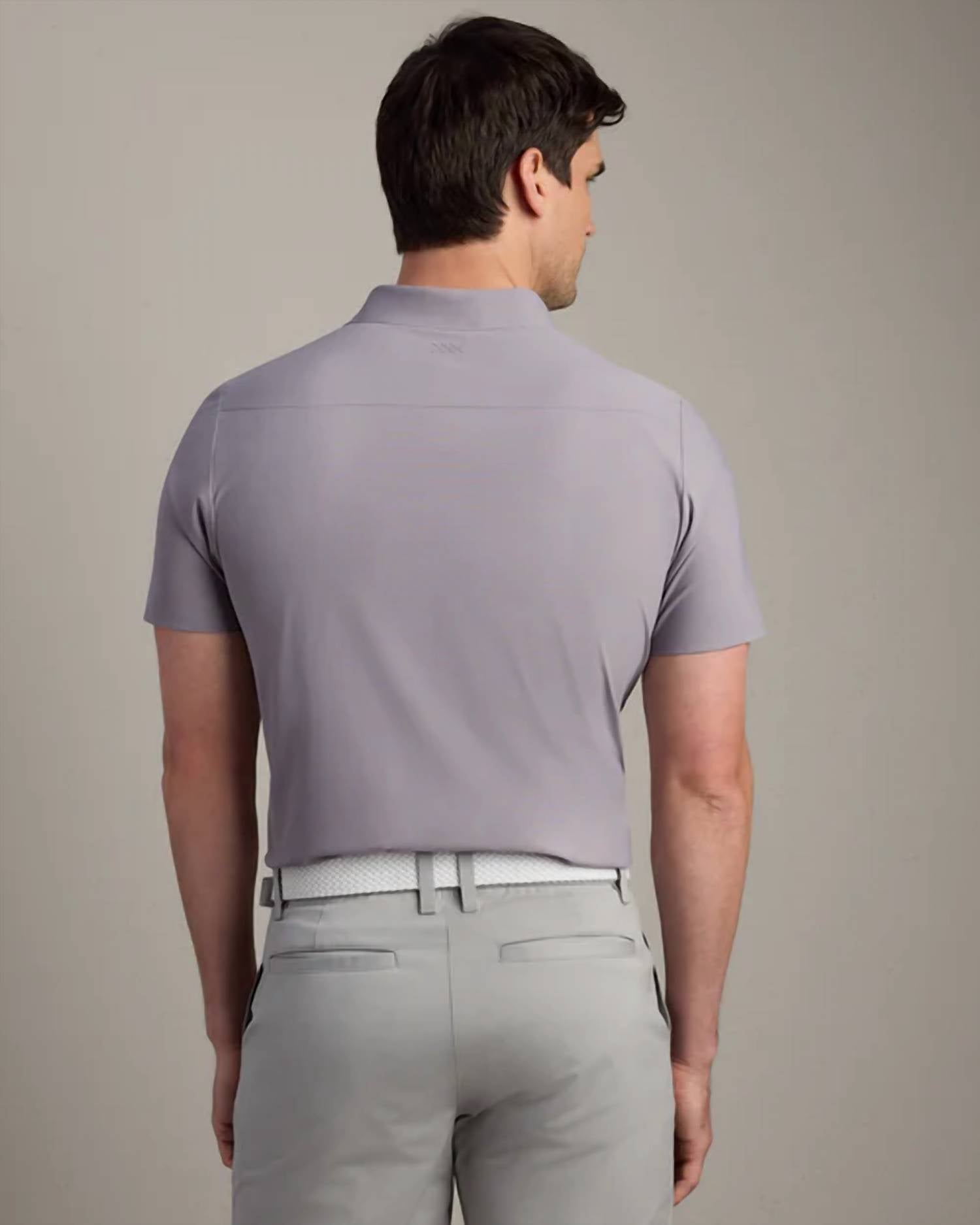 Rhone - Approach Short Sleeve Tech Polo