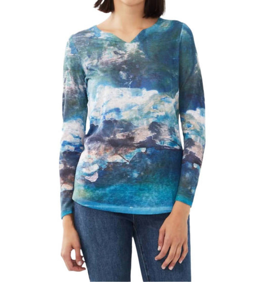 Fdj - Long Sleeve Jersey Top