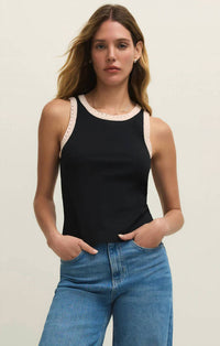 Z Supply - Clarke Rib Tank Top