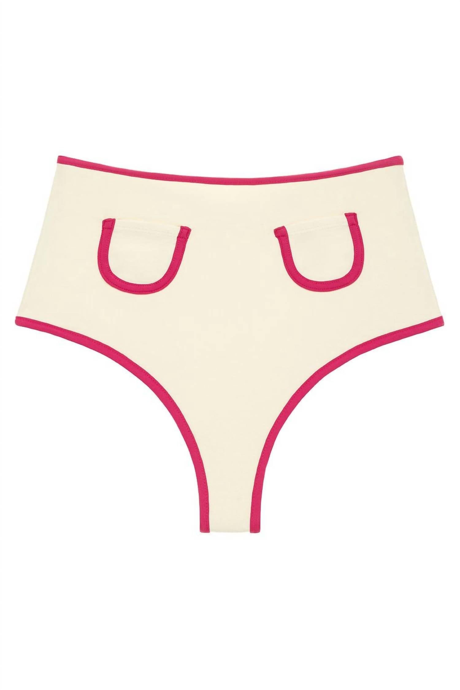 Montce - Polly Bikini Bottom