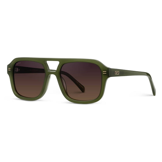 Wmp Eyewear - Women's Sydney Bold Retro Aviator Sunglasses