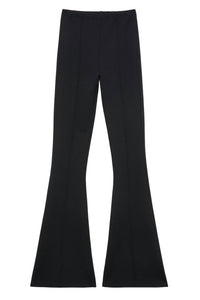 Sablyn - Bailey Pin Tuck Flair Leggings