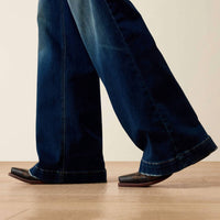 Ariat - Penelope Ultra High Rise Wide Leg Jean