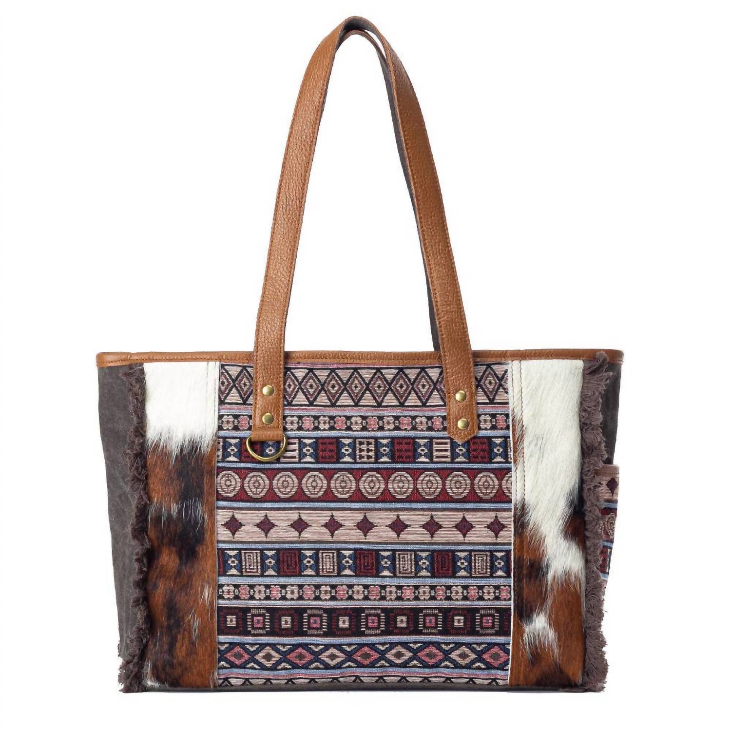 Anngoti - Women's Camo Nova Messenger Bag