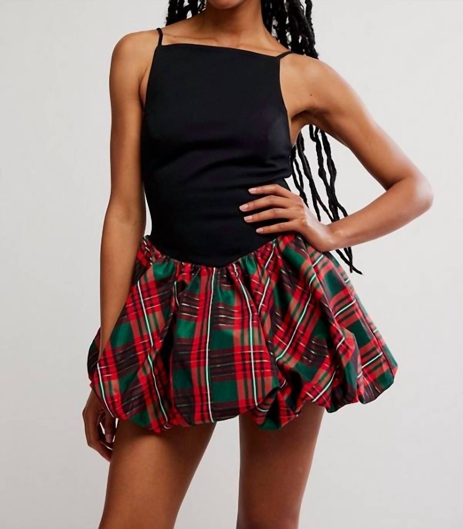 Free People - Tinsel Kiss Mini Dress