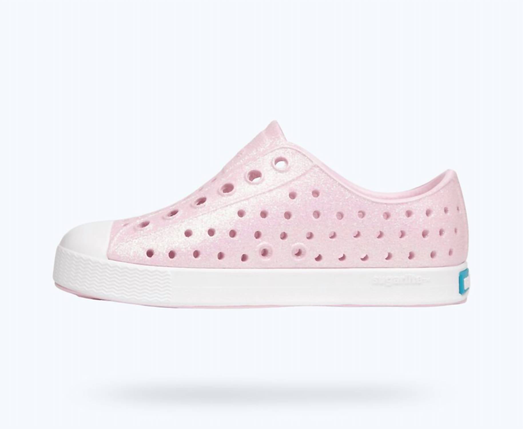 Native - Girls Jefferson Bio Slip-on Shoes