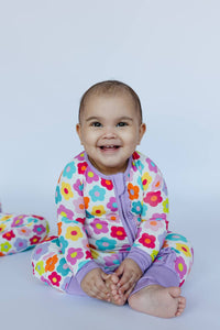 Poppy Kids Co. - Kids' Mallory Ruffle Romper